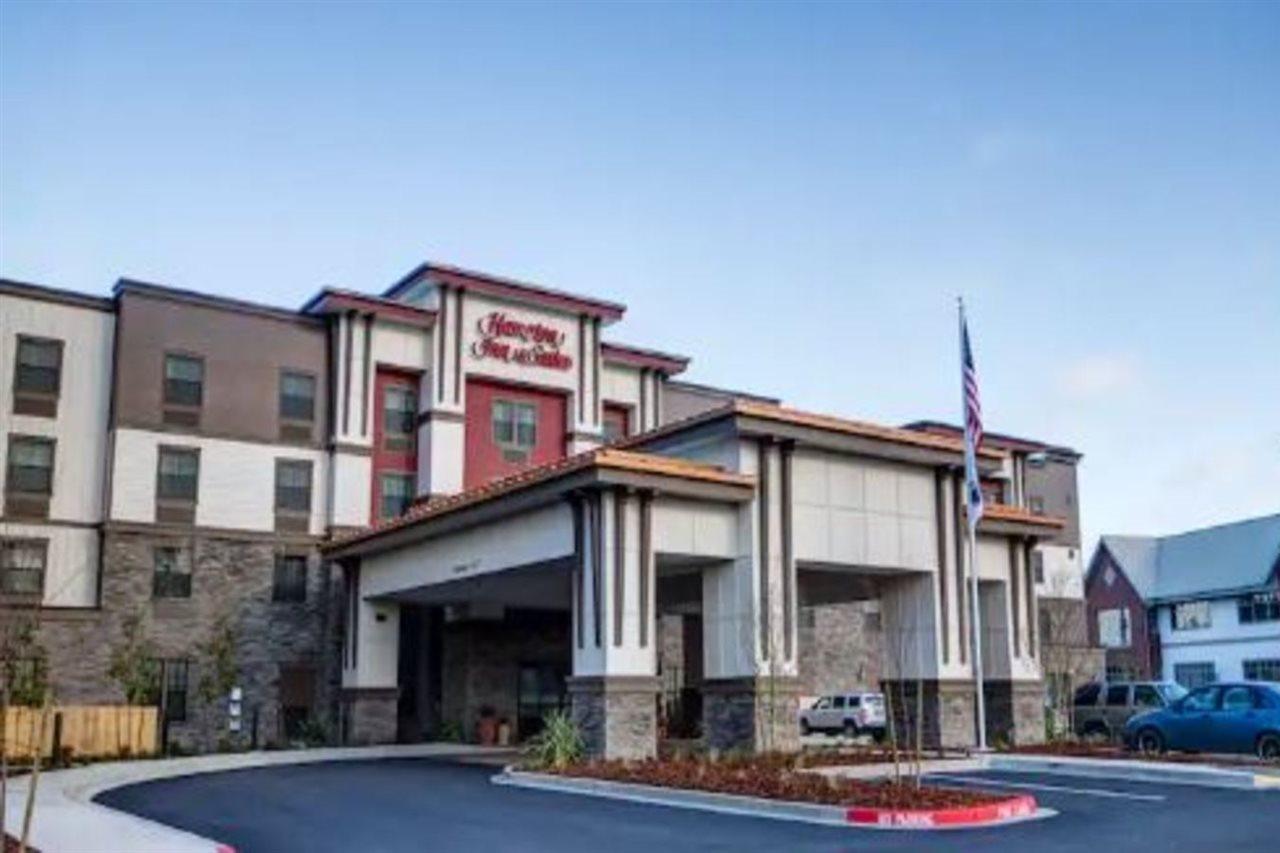 Hampton Inn & Suites דופונט מראה חיצוני תמונה